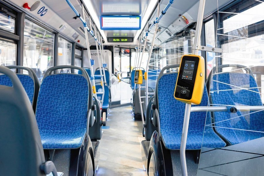 Для автобуса №400 утвержден новый маршрут следования по Зеленограду