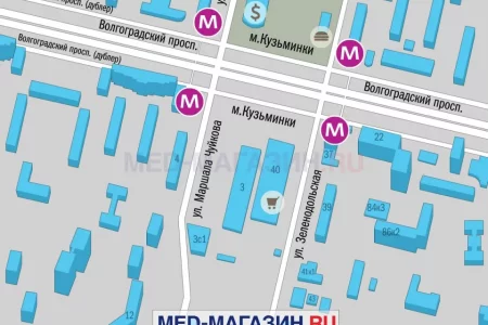 Салон ортопедии и медицинской техники Med-магазин.ru в Крюково фото 6