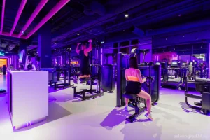 Фитнес-клуб DDX Fitness на Панфиловском проспекте фото 2