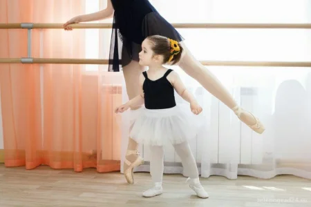 Школа танцев Русский Балет на Яблоневой аллее фото 4