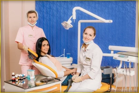 Стоматологическая клиника доктора Звонарева фото 4