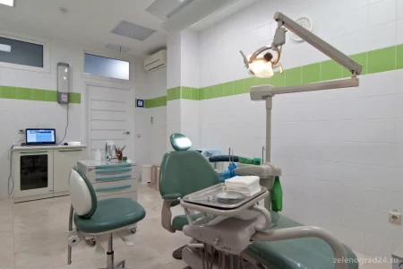 Медицинский центр и стоматология Дали в Крюково фото 1