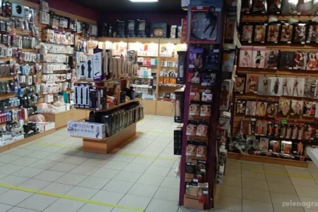 Магазин интимных товаров Джага-Джага в Крюково фото 7