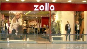 Магазин одежды Zolla в Крюково 