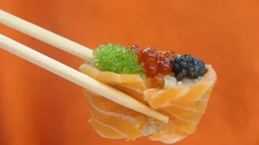 Магазин японской кухни Oki sushi 