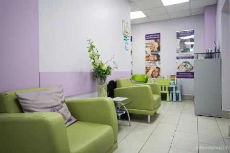 Стоматологическая клиника Никор в Силино фото 9