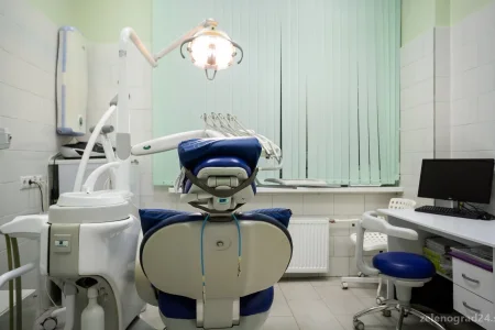 Стоматологическая клиника Никор в Силино фото 1