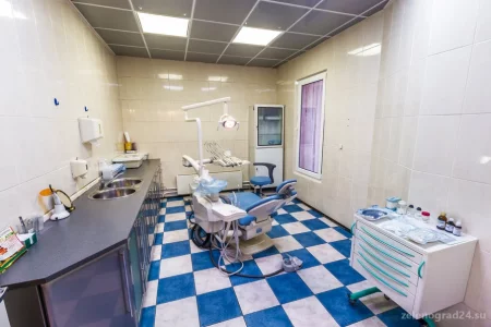 Стоматологическая клиника Добромед в Матушкино фото 1