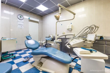 Стоматологическая клиника Добромед в Матушкино фото 3