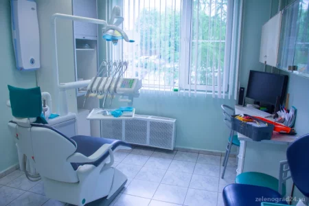 Стоматологическая клиника Никор в Крюково фото 8