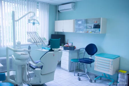 Стоматологическая клиника Никор в Крюково фото 5