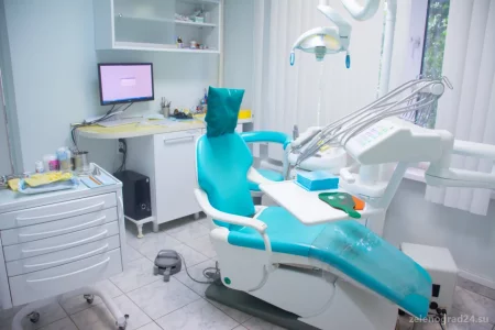 Стоматологическая клиника Никор в Крюково фото 3