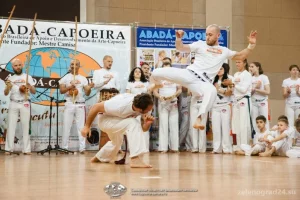 Спортивная секция Abada-Capoeira фото 2