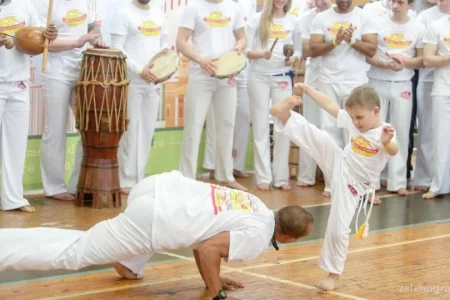 Спортивная секция Abada-Capoeira фото 8