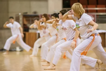 Спортивная секция Abada-Capoeira фото 6