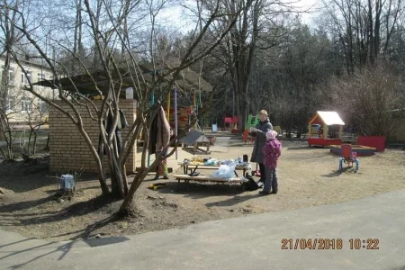 Средняя общеобразовательная школа №842 с дошкольным отделением в Матушкино фото 8