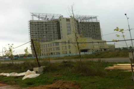 Особая экономическая зона Технополис Москва в Силино фото 6