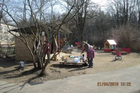Средняя общеобразовательная школа №842 с дошкольным отделением в Матушкино фото 7