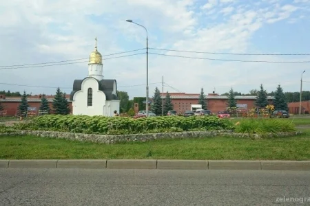 Кладбище Зеленоградское северное фото 2