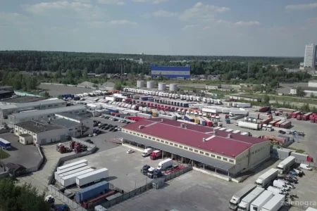 Терминал Зеленоград-М таможенный терминал фото 3
