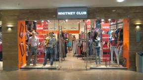 Магазин одежды Whitney club на Крюковской улице 