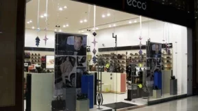 Магазин обуви Ecco на Крюковской улице 