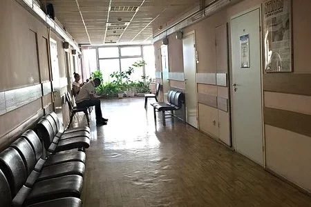 Поликлиническое отделение Городская клиническая больница им. М.П. Кончаловского в Крюково фото 4