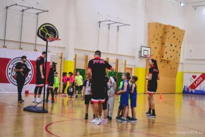 Баскетбольный центр Дмитрия Пересыпкина фото 2