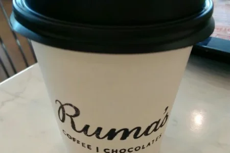 Кофейня Ruma`s на Крюковской улице фото 5