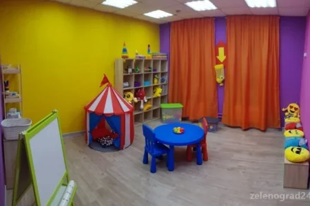 Детский языковой центр Полиглотики в Крюково фото 3