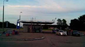 Автомойка Газпромнефть в Савелках фото 2