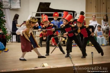 Детская музыкальная школа №71 в Крюково фото 1