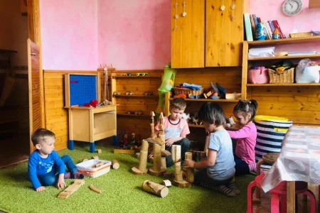 Частный детский сад Милый домовенок в Матушкино фото 1