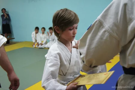 Школа айкидо для детей и взрослых Aikido OldSchool на Озёрной улице фото 4