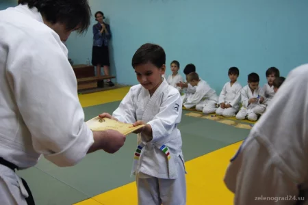 Школа айкидо для детей и взрослых Aikido OldSchool на Озёрной улице фото 5