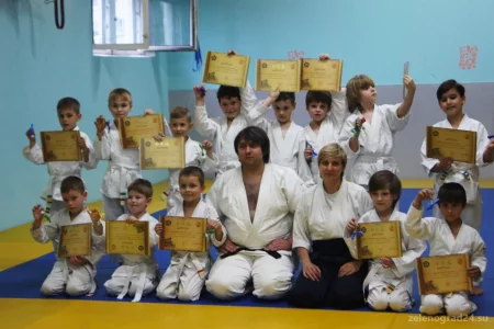 Школа айкидо для детей и взрослых Aikido OldSchool на Озёрной улице фото 1