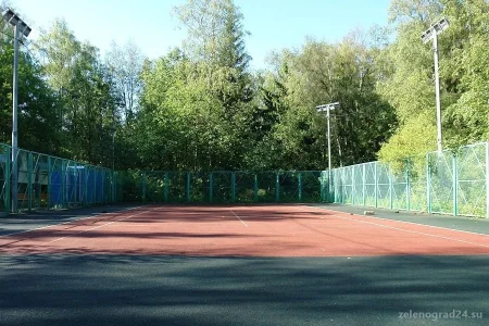 Теннисный клуб Slice фото 1