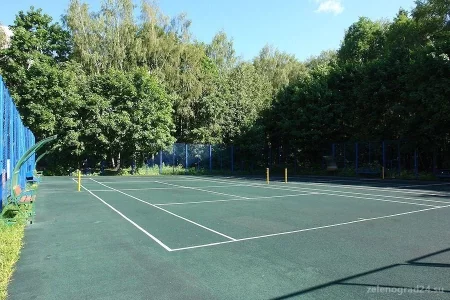 Теннисный клуб Slice фото 6