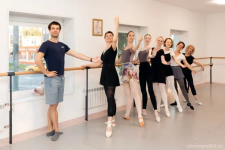 Школа танцев Большой балет фото 5