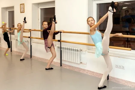 Школа танцев Большой балет фото 3