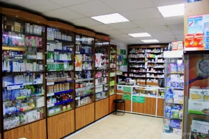 Аптека Век живи в Савелках 