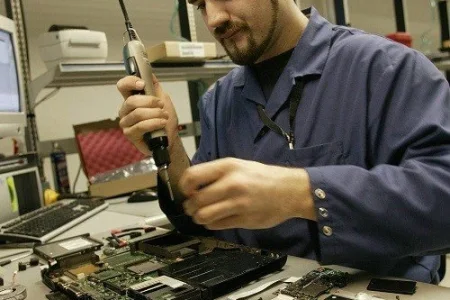 Мастерская по ремонту компьютеров, ноутбуков и мониторов Реанимация фото 5