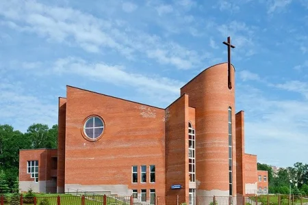 Церковь Евангельских Христиан-Баптистов г. Зеленограда фото 2